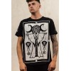 Tee Shirt Darkside Clothing Homme Cult Priest