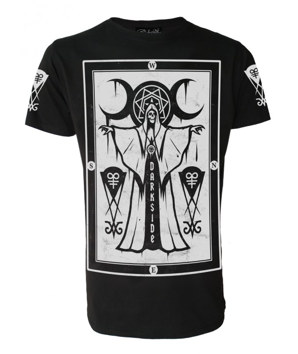 Tee Shirt Darkside Clothing Homme Cult Priest