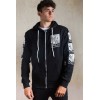 Sweat Shirt Veste Darkside Homme Death Tarot Card