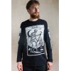 Tee Shirt Darkside Clothing Homme Death Tarot Card