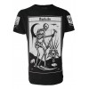 Tee Shirt Darkside Clothing Homme Death Tarot Card