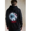 Sweat Shirt Darkside Homme Eyeball Embroidered