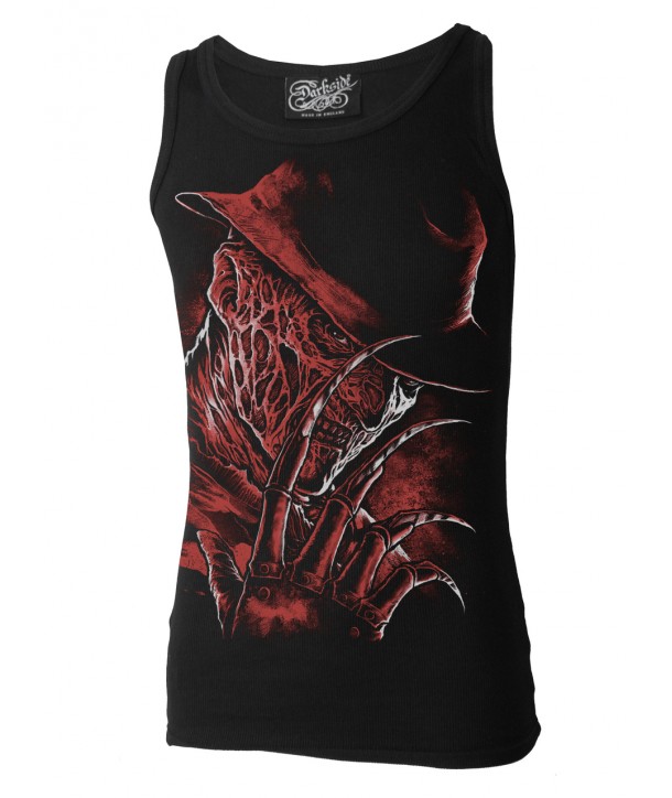 Debardeur Darkside Clothing Homme Freddy