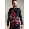 Tee Shirt Darkside Clothing Homme Freddy