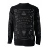 Tee Shirt Darkside Clothing Homme Grey Ouija Board