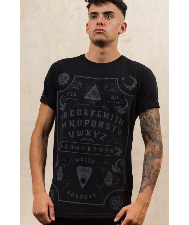 Tee Shirt Darkside Clothing Homme Ouija Board