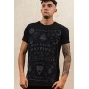 Tee Shirt Darkside Clothing Homme Ouija Board