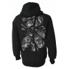 Sweat Shirt Veste Darkside Clothing Horror Mirror