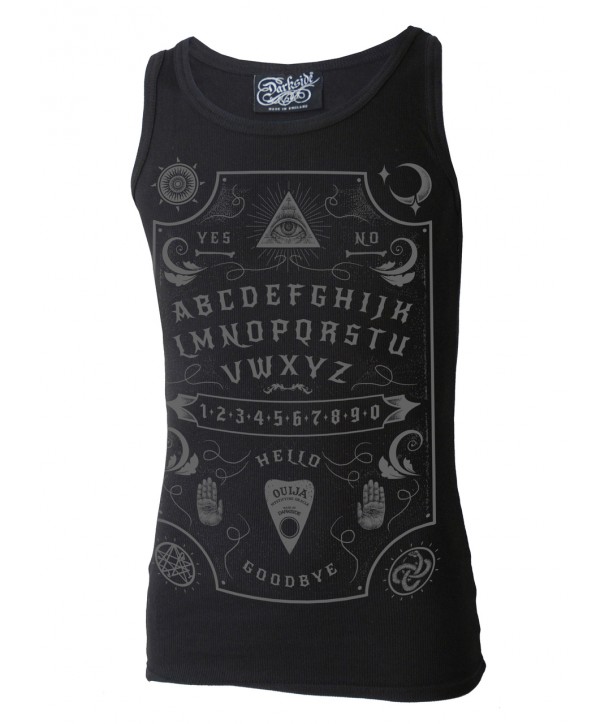 Debardeur Darkside Clothing Homme Grey Ouija