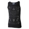 Debardeur Darkside Clothing Homme Grey Ouija