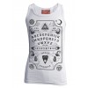 Débardeur Darkside Clothing Ouija Board White M