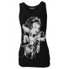 Debardeur Darkside Clothing Snow White Tattoo