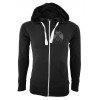 Sweat Shirt Veste Darkside Clothing Bat M