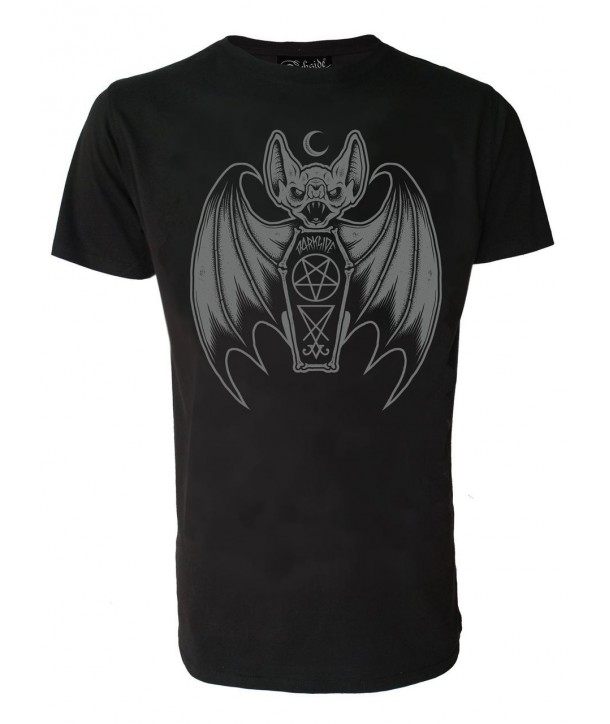 Tee Shirt Darkside Clothing Bat M