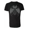 Tee Shirt Darkside Clothing Bat M