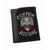 Portefeuille Darkside Clothing Coffee Ritual