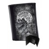 Portefeuille Darkside Clothing Memento Bearded Skull