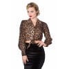 Blouse Banned Clothing Leo-La