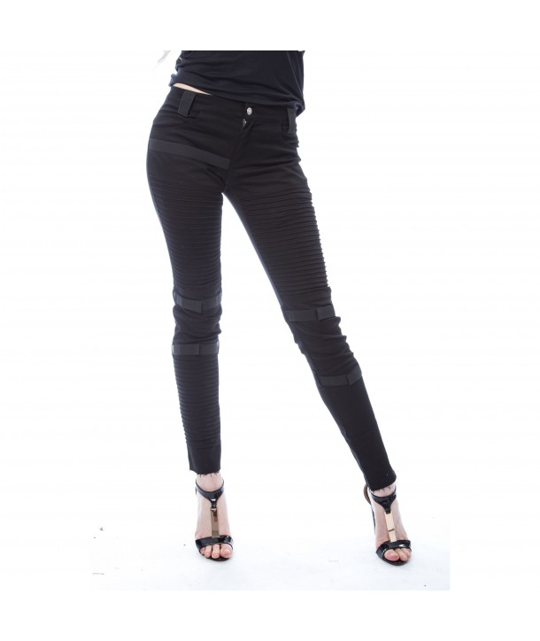 Pantalon Chemical Black Jane