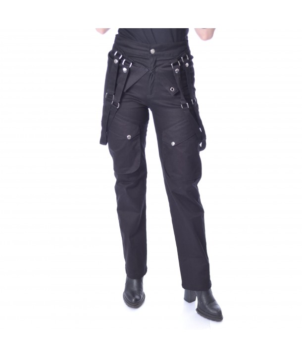 Pantalon Chemical Black Crusader