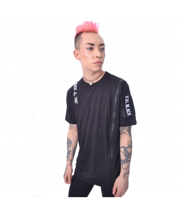 Tee-shirt Chemical Black Koa