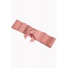 Ceinture Banned Clothing Play It Right Belt Pink