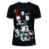 Tee Shirt Cupcake Cult Horror Cats