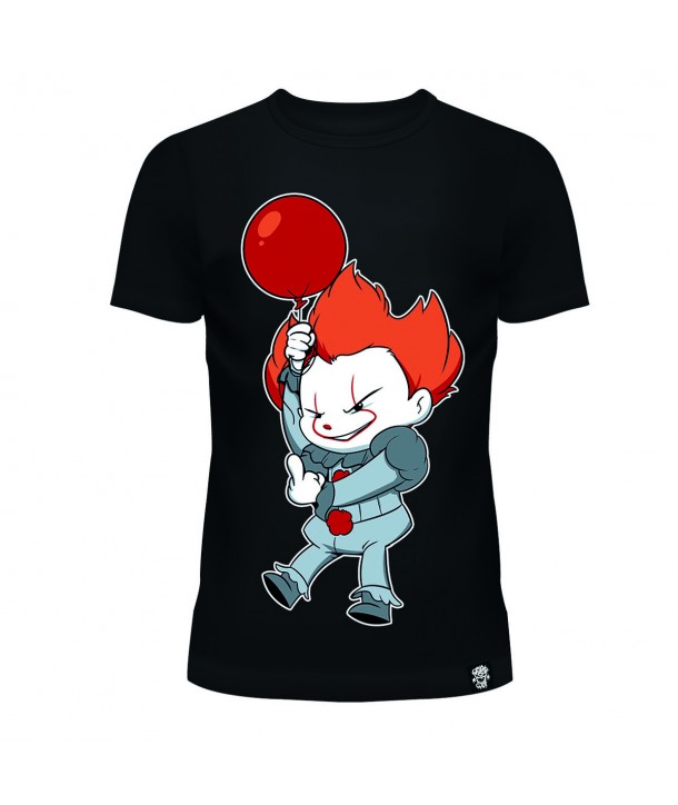 Tee Shirt Cupcake Cult Clown