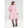 Manteau Grande Taille Hell Bunny Robinson