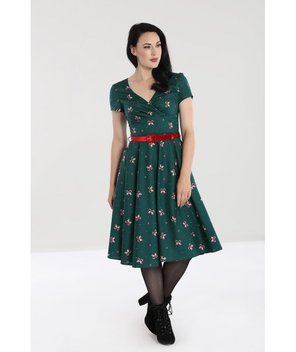 Robe Hell Bunny Beth 50'S