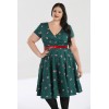 Robe Hell Bunny Beth 50'S