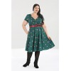 Robe Hell Bunny Beth 50'S