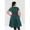 Robe Hell Bunny Beth 50'S