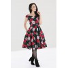 Robe Hell Bunny Ruby 50'S