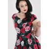 Robe Hell Bunny Ruby 50'S