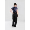 Salopette Hell Bunny Elly May Denim