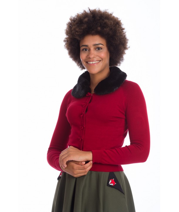 Cardigan Banned Clothing Bow Dreaming
