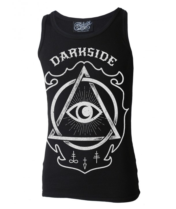 Débardeur Darkside Clothing Circle Eye