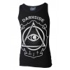 Débardeur Darkside Clothing Circle Eye