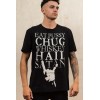 Tee Shirt Darkside Clothing Chug Whiskey Hail Satan