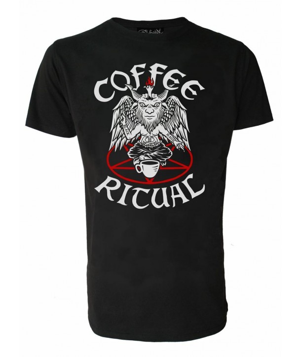 Tee Shirt Darkside Clothing Coffee Ritual