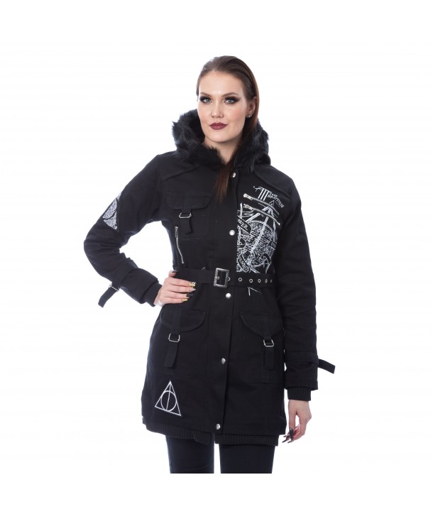 Manteau Harry Potter Hallows