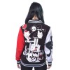 Veste Cupcake Cult Horror Cats Varsity