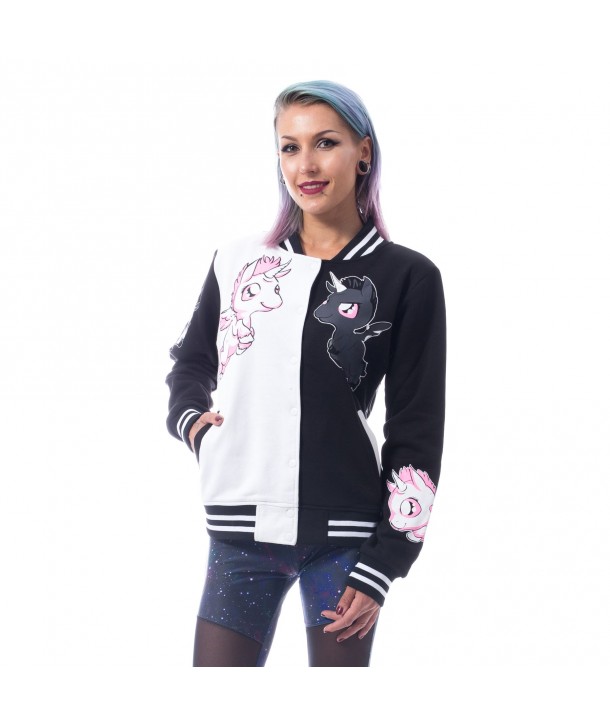 Veste Killer Panda Kp Unicorn Varsity