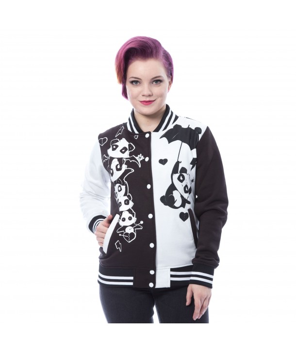 Veste Killer Panda Kp Surprise Varsity