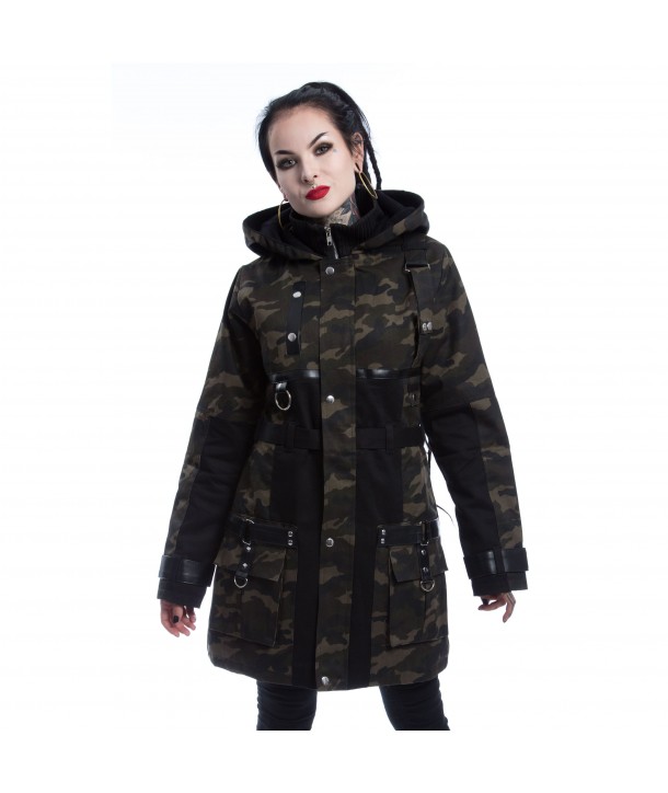 Manteau Poizen Industries Vasa