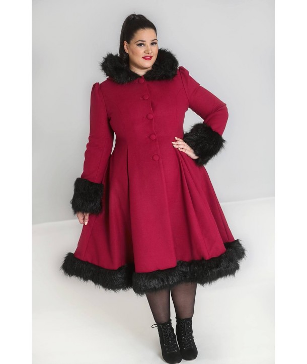 Manteau Hell Bunny Elvira