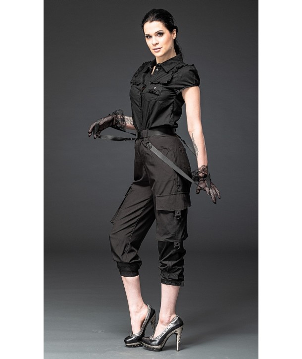 Pantalon Queen Of Darkness Pants Stylish