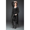 Cardigan Queen Of Darkness Tapered Sleeves