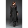 Cardigan Queen Of Darkness Tapered Sleeves